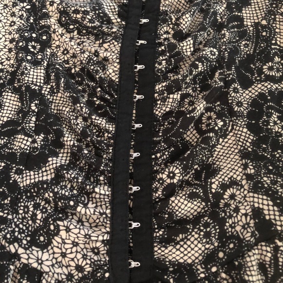 Pacsun Peplum tank - Picture 2 of 3